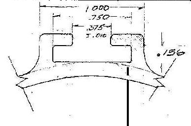 click for the complete drawing of mast specifications