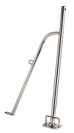 Garhauer ST-36 premium gate stanchion