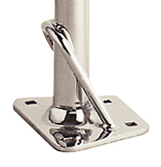 Garahuer ST-52 premium stancion, draw base, heavy tubing